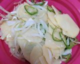 Foto del paso 2 de la receta: Patatas "a lo MUY pobre"