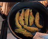 Foto del paso 4 de la receta Aguacate Rebozado en Air Fryer