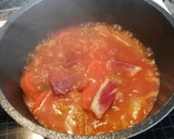 Foto del paso 3 de la receta: Lentejas con verduras y jamón