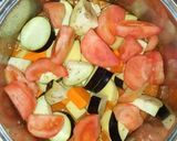 Foto del paso 6 de la receta: Osobuco con Guisado de Lentejas y Vegetales
