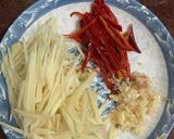 涼拌海帶芽的食譜步驟3照片