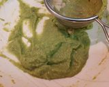 Foto del paso 3 de la receta: Entrada de palta, ostión en vermut y manzana