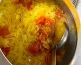 A picture of step 3 of Tuvar Dal ki khichadi.