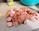 Une image de l'étape 2 de Pommes de terre Jurasienne.