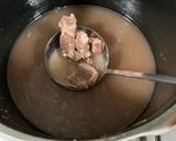 A picture of step 1 of Shank Beef Soup - Tongseng Sengkel Sapi.