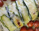 Foto del paso 8 de la receta Rollo de bacalao con calabacines