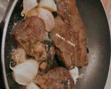 Foto langkah ke 3 dari resep Tenderloin steak home made.