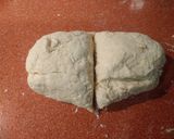 Foto del paso 1 de la receta: Pan de yogur en sartén