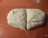 Foto del paso 1 de la receta: Pan de yogur en sartén