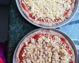 Foto del paso 4 de la receta: Pizza Integral!