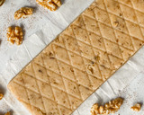 Foto del paso 3 de la receta: Turrón de nata y nueces saludable