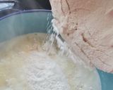 Foto del paso 3 de la receta: Masa de choux y crema pastelera
