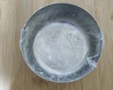 A picture of step 9 of Sevai Katori with Rabri.