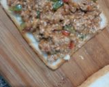 A picture of step 6 of Sloppy Joe Jumbo Sandwich.