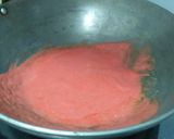 A picture of step 3 of Butter Chicken.