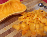 Foto del paso 2 de la receta: Calabaza rellena