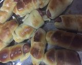 صورة لخطوة 3 من وصفة ساندوتشات سوسيس بيتي 😋