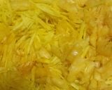 Foto langkah ke 1 dari resep Rujak serut.