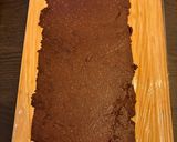 Kókusztekercs cm recept fázis 2 fotója