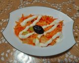 Une image de l'étape 5 de Rémoulade de carottes 🍴.