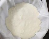 A picture of step 1 of Shrikhand.