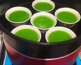 Foto langkah ke 4 dari resep Srikaya Pandan.