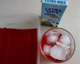 Foto langkah ke 4 dari resep Es Jelly Merona.