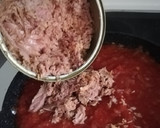 Foto del paso 6 de la receta: Empanada de atún con tomate