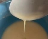 Foto del passaggio 1 della ricetta Pancake con kefir e farina di riso🥞