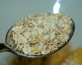 Foto del paso 2 de la receta: Galletas de avena y plátano sin azúcar