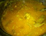 Foto langkah ke 4 dari resep Opor ayam telur.