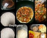 Foto langkah ke 4 dari resep Pizza teflon.