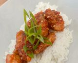 Foto langkah ke 8 dari resep Ayam goreng krispy bumbu rujak.