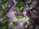 Green Chole ki Chutney In Desi Style
