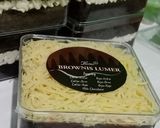 Foto langkah ke 3 dari resep Butter cream ekonomis.