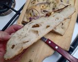 Foto del paso 4 de la receta: Focaccia definitiva 🧄🧅