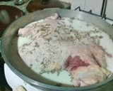 Foto del paso 1 de la receta: Matambre tiernizado a la pizza