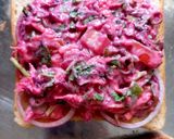 A picture of step 9 of Vegetable Toster.
