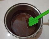 Foto langkah ke 1 dari resep FUDGY BROWNIES EKONOMIS TANPA BUTTER/MARGARIN.