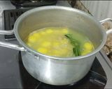 Foto langkah ke 5 dari resep 60.Kolak Biji Salak.