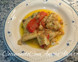 Foto del paso 5 de la receta: Ventresca de Bacalao al Pil-Pil