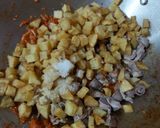 Foto langkah ke 4 dari resep Balado Kentang.
