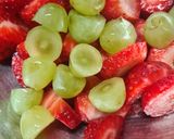 Foto del paso 3 de la receta 163. Postre de Kéfir con frutas