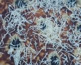 صورة لخطوة 5 من وصفة فطيرة خبز محشية في مقلاة 😋😋