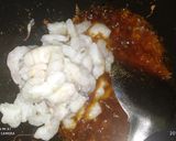 Foto langkah ke 5 dari resep Tumis pare udang.