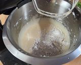 Öntött mézes dióval (glutén- és tejmentes) recept fázis 3 fotója