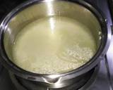 Chicken spinach egg drop soup recipe step 1 photo