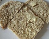 A picture of step 3 of Sandwich cake.