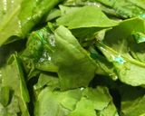 पालक पनीर (palak paneer recipe in Hindi) रेसिपी चरण 1 फोटो