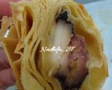 Foto langkah ke 12 dari resep Bolen Pisang Coklat Keju tanpa Korsvet.